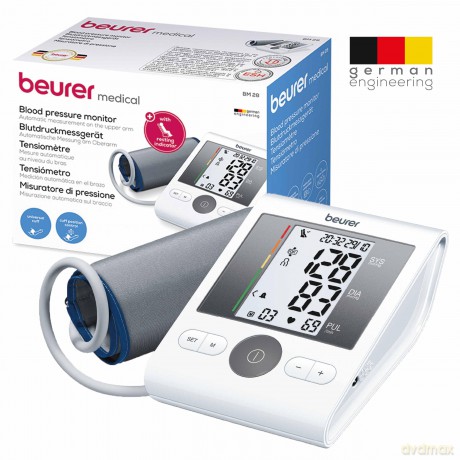 Beurer - BM 28 Blood Pressure Monitor