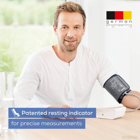 Beurer - BM 28 Blood Pressure Monitor