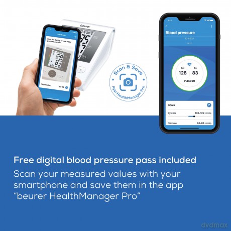 Beurer - BM 28 Blood Pressure Monitor