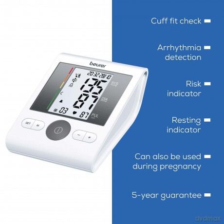 Beurer - BM 28 Blood Pressure Monitor