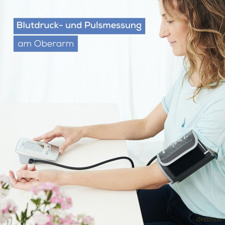Beurer - BM 35 Upper Arm Blood Pressure Monitor - 5 Years Warranty