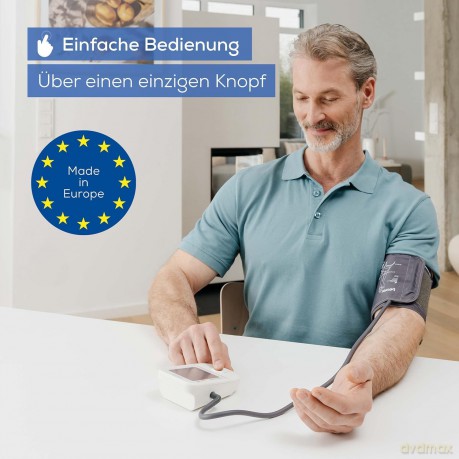 Beurer - BM 38 Blood Pressure Monitor - 5 Year Warranty