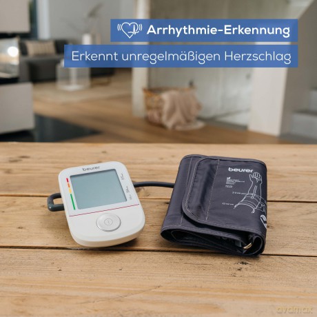 Beurer - BM 38 Blood Pressure Monitor - 5 Year Warranty