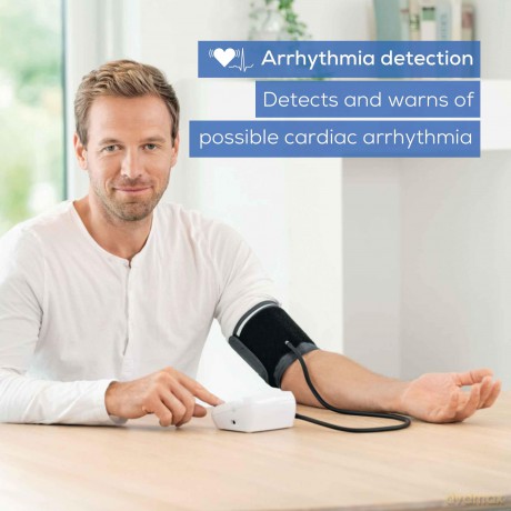 Beurer - BM 40 Blood Pressure Monitor - 5 Years warranty