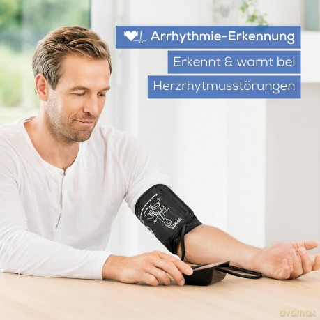 Beurer - BM 54 Blood Pressure Monitor - Bluetooth - 5 Years Warranty