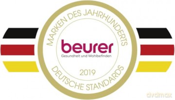 Beurer - BM 54 Blood Pressure Monitor - Bluetooth - 5 Years Warranty