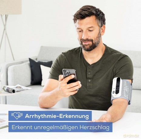 Beurer - BM 59 Blood Pressure Monitor with Bluetooth - 5 Year Warranty