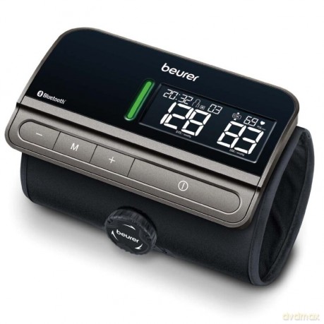 Beurer - BM 81 EasyLock - Blood Pressure Monitor - 5 Years Warranty