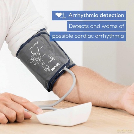 Beurer - BM23 Blood Pressure Monitor - 5 Years Warranty
