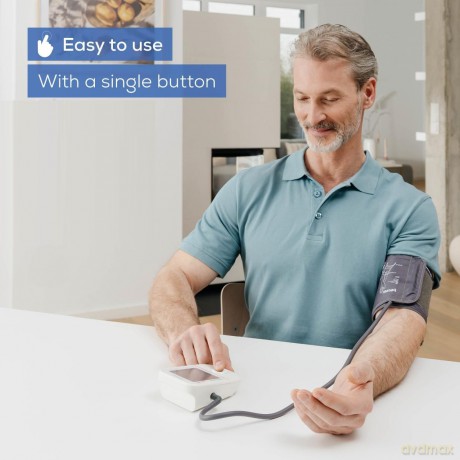 Beurer - BM23 Blood Pressure Monitor - 5 Years Warranty