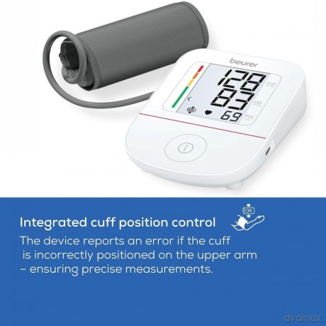Beurer - BM23 Blood Pressure Monitor - 5 Years Warranty