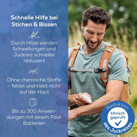 Beurer - BR 10 Insect Bite Healer - 5 Years Warranty