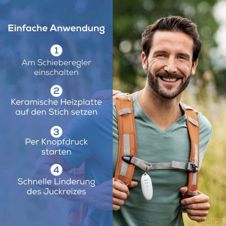 Beurer - BR 10 Insect Bite Healer - 5 Years Warranty