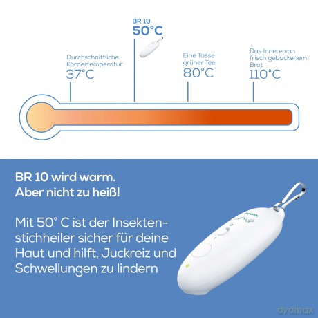 Beurer - BR 10 Insect Bite Healer - 5 Years Warranty