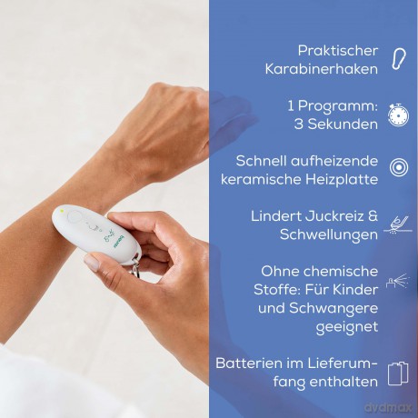 Beurer - BR 10 Insect Bite Healer - 5 Years Warranty