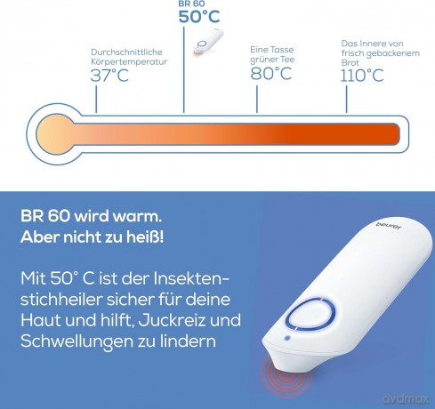 Beurer - BR 60 Insect Bite Healer (5 Years Warranty)