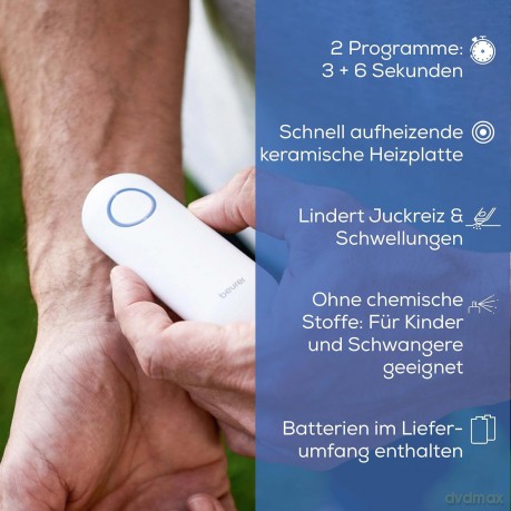 Beurer - BR 60 Insect Bite Healer (5 Years Warranty)