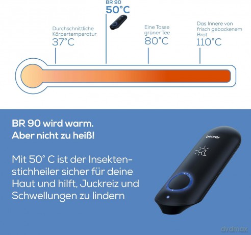 Beurer - BR 90 Insect Bite Healer - 5 Years Warranty