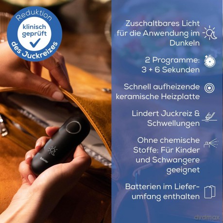 Beurer - BR 90 Insect Bite Healer - 5 Years Warranty