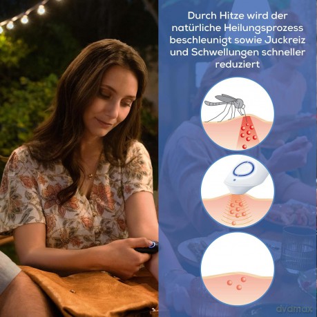 Beurer - BR 90 Insect Bite Healer - 5 Years Warranty