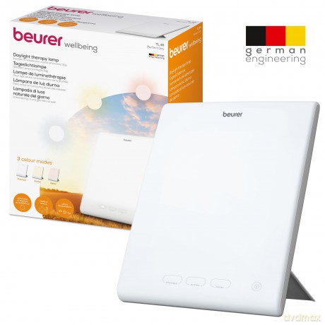 Beurer - Daylight Therapy Lamp TL 45 - 3 Years Warranty