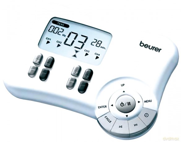 Beurer - EM 80 TENS/EMS Device - 5 Year Warranty