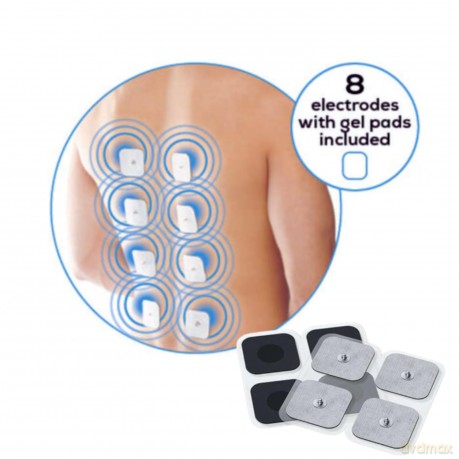 Beurer - EM 80 TENS/EMS Device - 5 Year Warranty