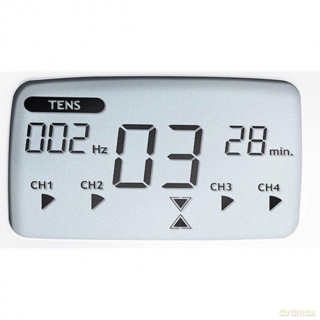 Beurer - EM 80 TENS/EMS Device - 5 Year Warranty