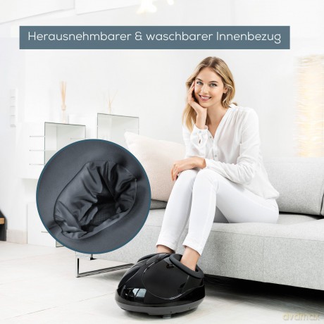 Beurer - FM 90 Foot Massager - 3 Years Warranty