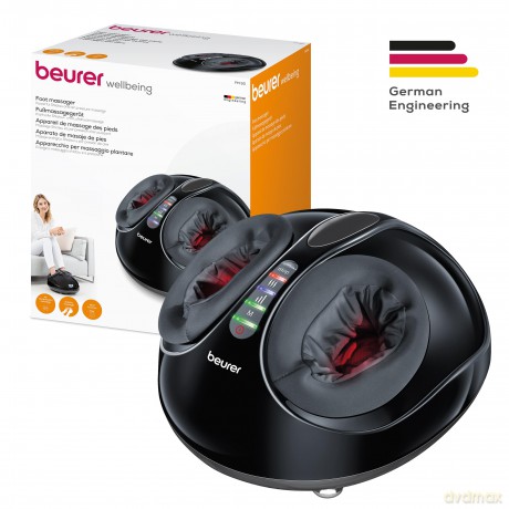 Beurer - FM 90 Foot Massager - 3 Years Warranty