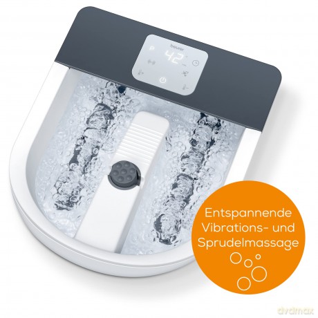 Beurer - Foot Spa FB 60 - 3 Years Warranty