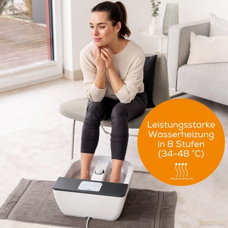 Beurer - Foot Spa FB 60 - 3 Years Warranty