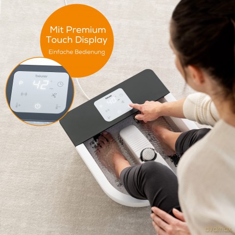 Beurer - Foot Spa FB 60 - 3 Years Warranty
