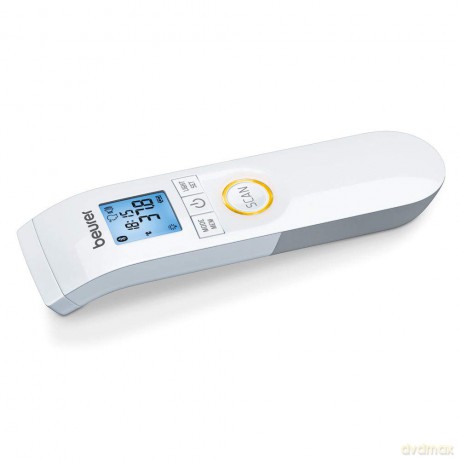 Beurer - FT 95 Contactless Thermometer with Bluetooth - 5 Years Warranty