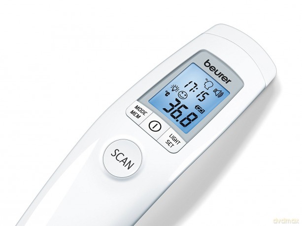 Beurer - FT90 Thermometer non-contact - 5 Years Warranty