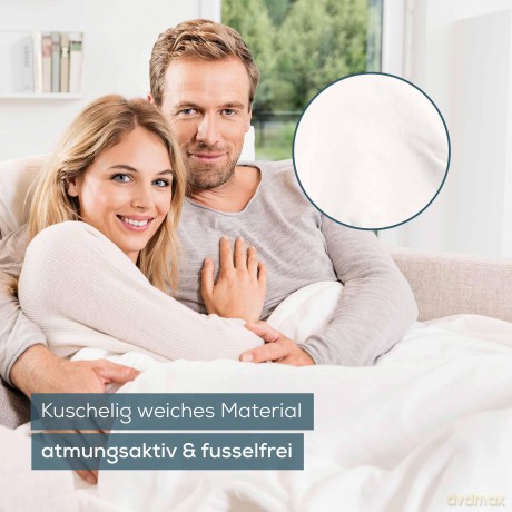 Beurer - HD 75 - Heating Blanket White - 3 Years Warranty