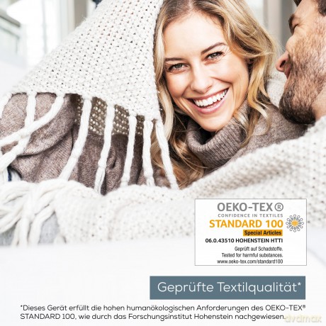 Beurer - Heating Blanket HD 150 XXL Grey - 3 Years Warranty