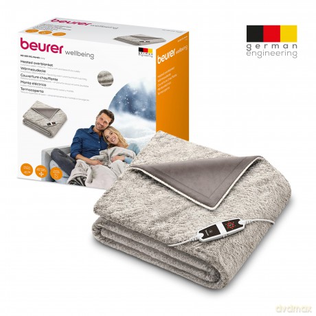Beurer - Heating Blanket Nordic HD 150 XXL - 3 Years Warranty - s