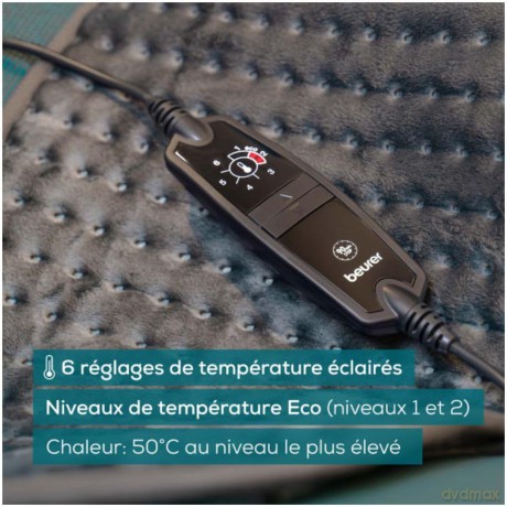 Beurer - Heating Pad HK 123 - 3 Years Warranty