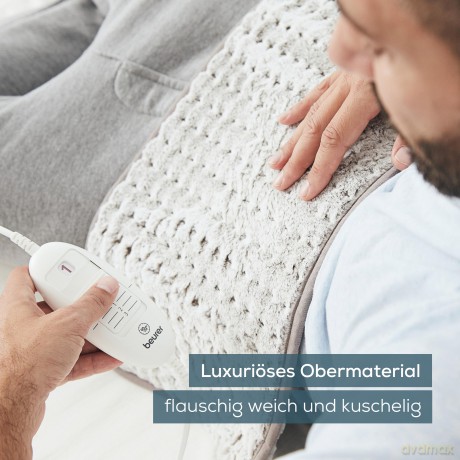 Beurer - HK 123 Cosy XXL Heat Pad Nordic - 3 Years Warranty