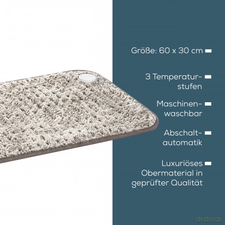 Beurer - HK 123 Cosy XXL Heat Pad Nordic - 3 Years Warranty