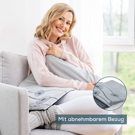 Beurer - HK 125 XXL Heating Cushion Gray - 3 Years Warranty
