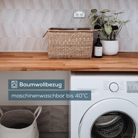 Beurer - HK 25 Heatpad Grey - 3 Years Waranty