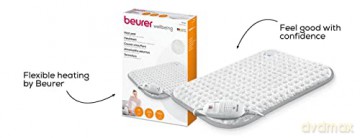 Beurer - HK 42 Heating Pad - 3 Years Warranty