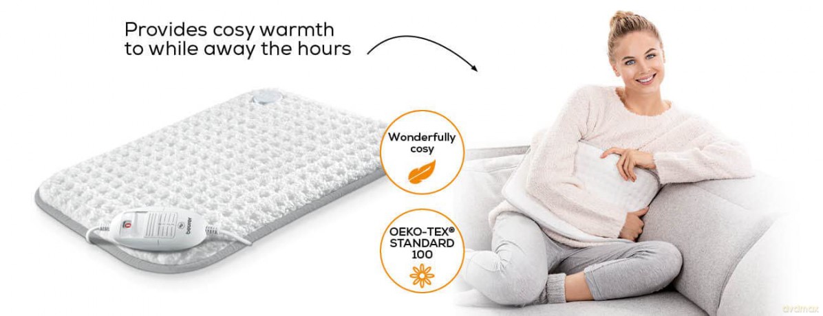 Beurer - HK 42 Heating Pad - 3 Years Warranty