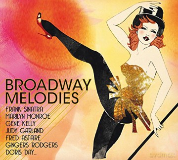 Various Artists: Dreyfus - Broadway Melodies [2CD]