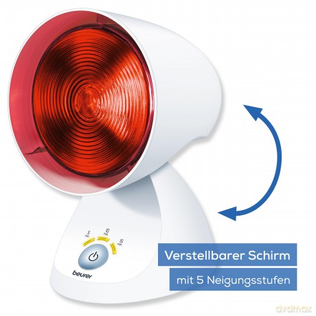 Beurer - IL 35 Infrared Lamp - 3 Years Warranty