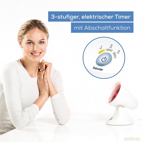 Beurer - IL 35 Infrared Lamp - 3 Years Warranty