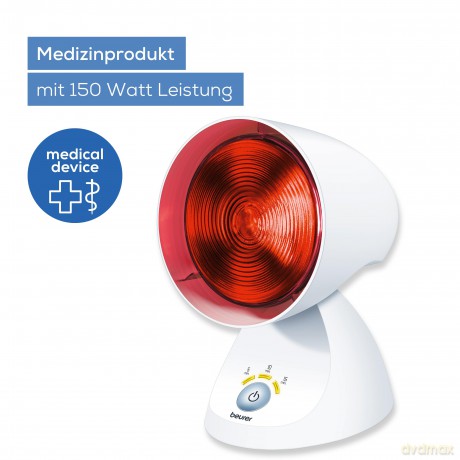 Beurer - IL 35 Infrared Lamp - 3 Years Warranty