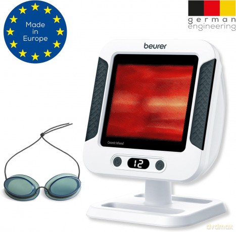 Beurer - Infrared Lamp IL 60 - 3 Years Warranty